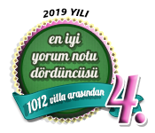 2019 yılı en iyi yorum notuna sahip dördüncü villa ödülü