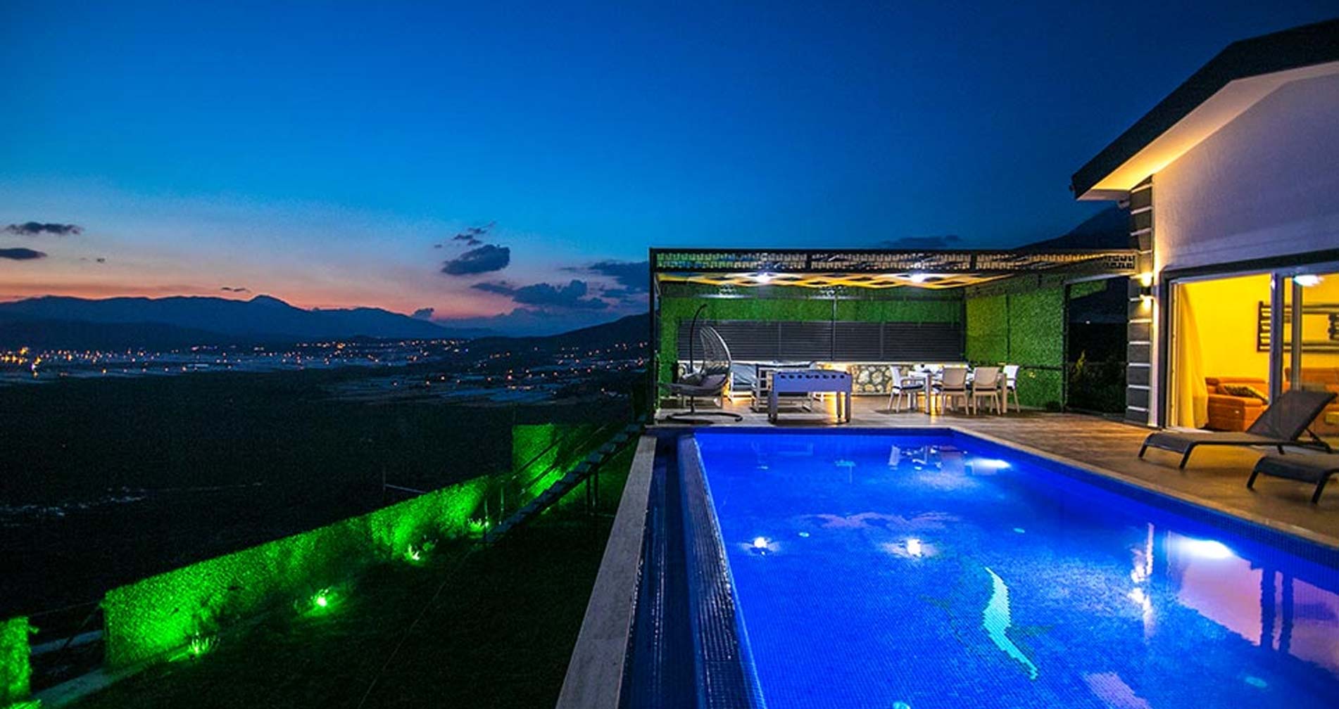 Kiralık Villa