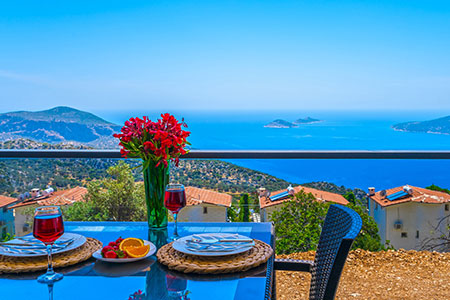 Daire Mediteran Duo resmi