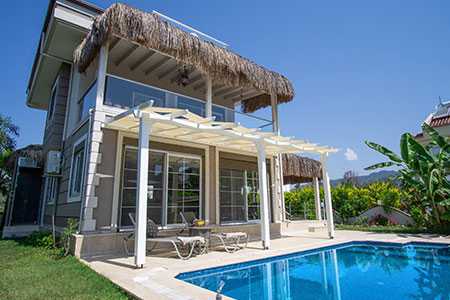 Villa Aden resim 1