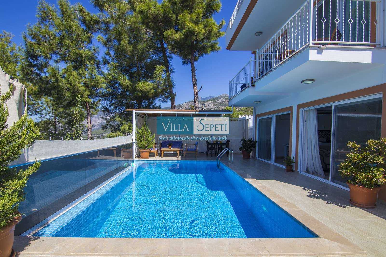 Villa Adena - En çok rezervasyon alan beşinci villa ödülü sahibi