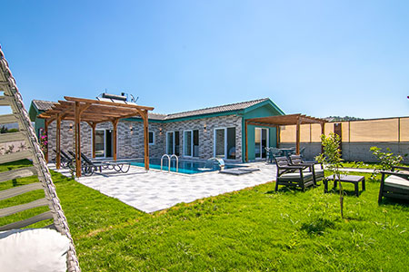 Villa Ağaoğlu 1 resmi