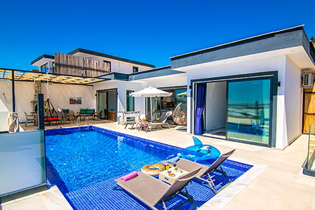 Villa Ahenk Çavdır resmi