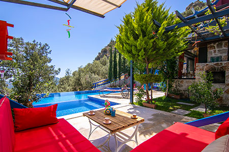 Villa Alara resim 1