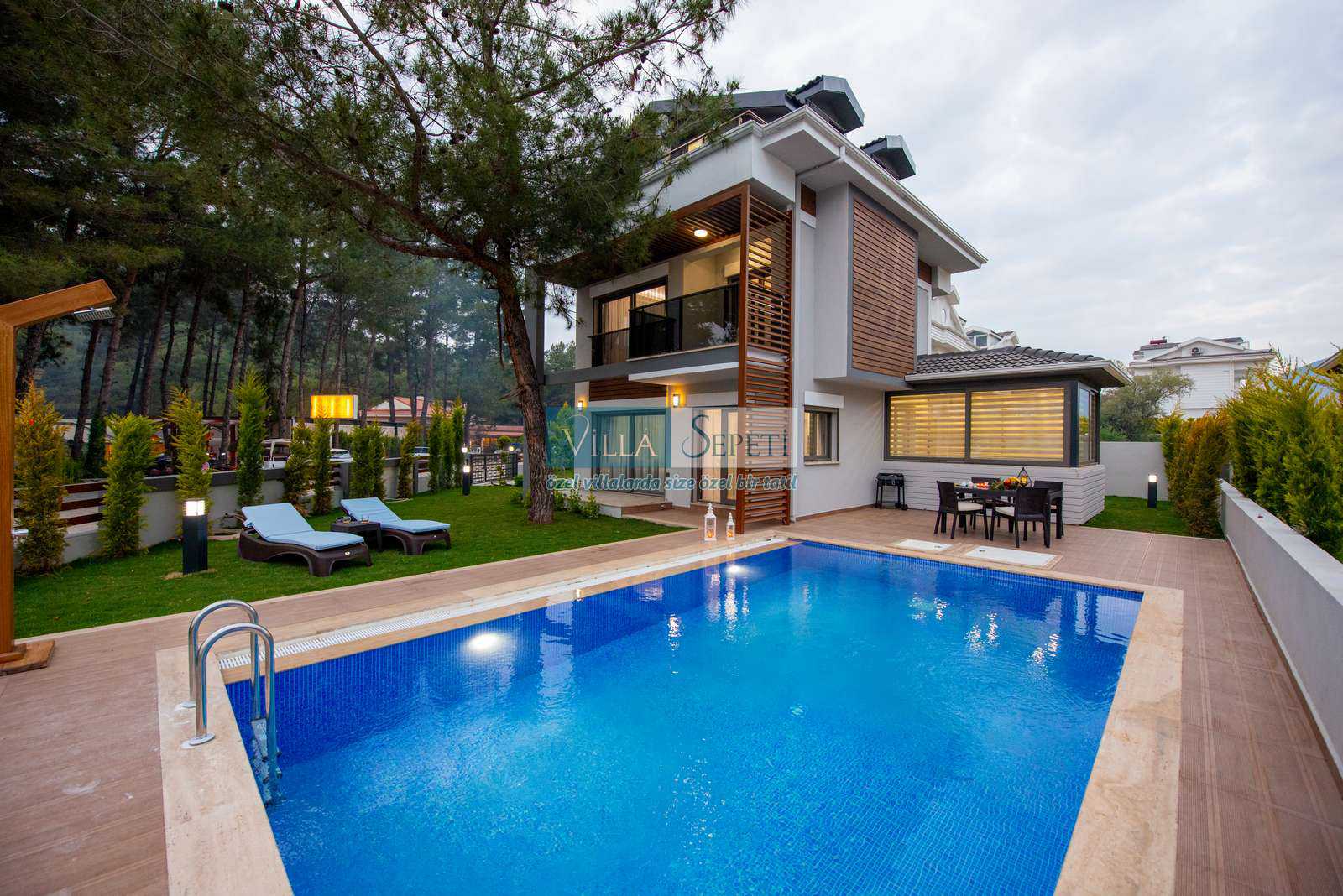 Fethiye Villa Alat 20