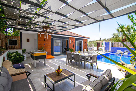 Villa Alila 2 resmi