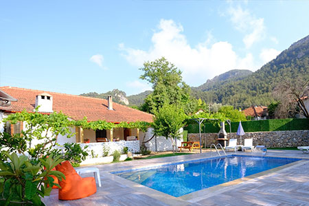 Villa Almond Tree resmi