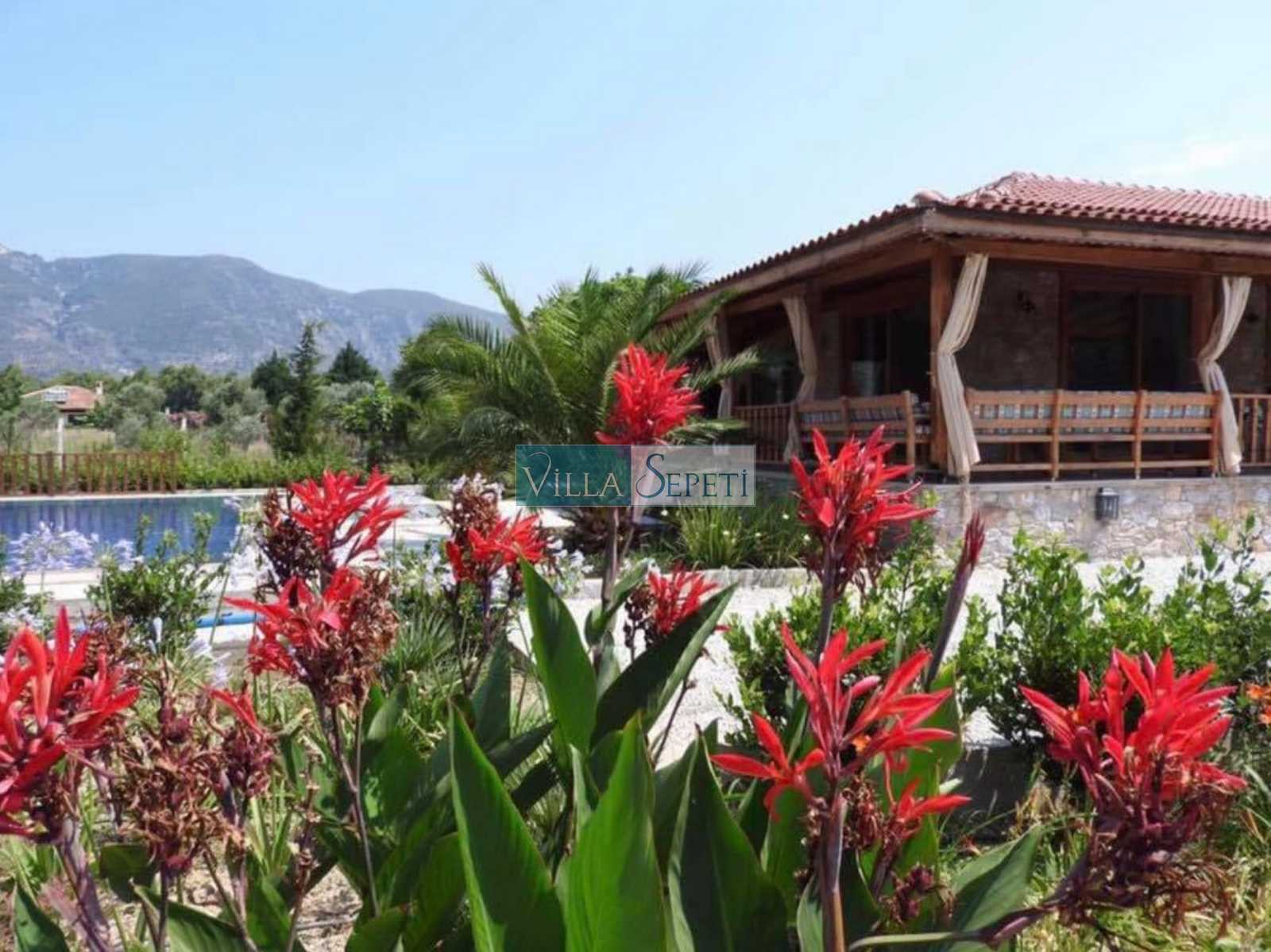 Villa Amber | villasepeti.com