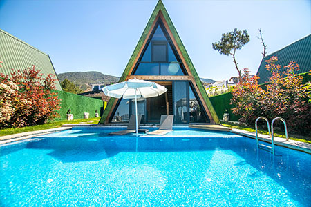 Villa Angle 3 resmi
