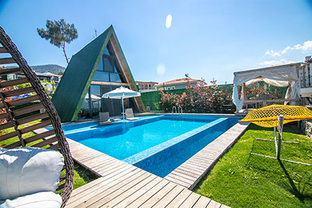 Villa Angle 4 resmi