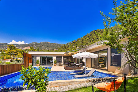 Villa Aqua Luxury resmi