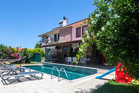 Villa Arıcan resmi