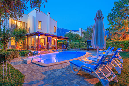 Villa Aroma resim 1