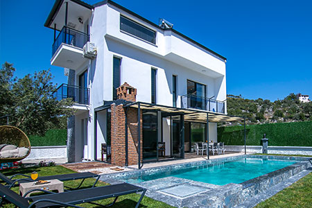 Villa Arzen resmi