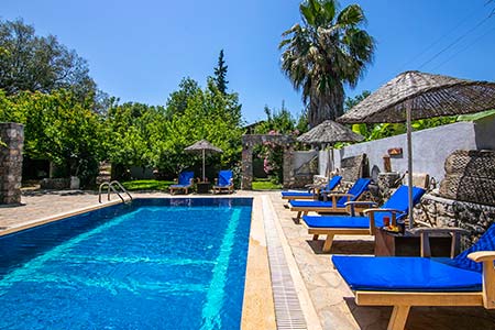 Villa Asmalı Bahçe 4Kişilik resmi