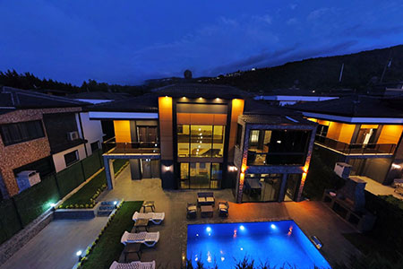 Villa Atalla 1 resmi