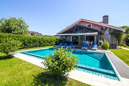 Villa Athis resim 1