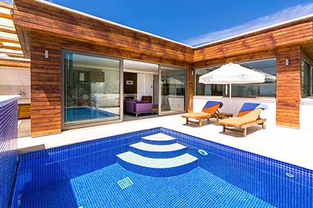 Villa Athos resim 1