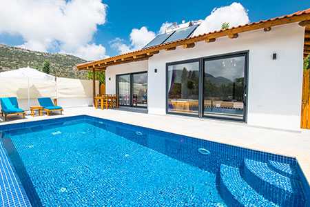 Villa Baba resim 1