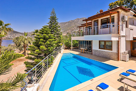Villa Babil resim 1