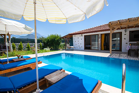Villa Bani resmi