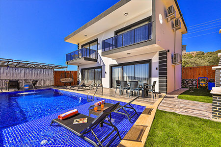 Villa Belenli Yalı resmi