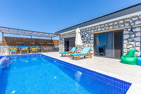 Villa Belgrad resmi