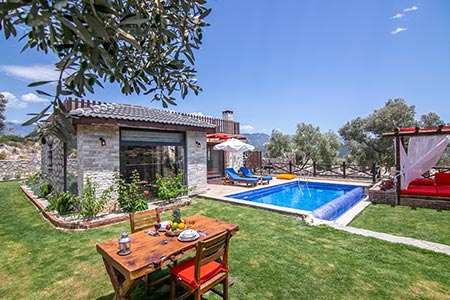 Villa Belissima resim 1