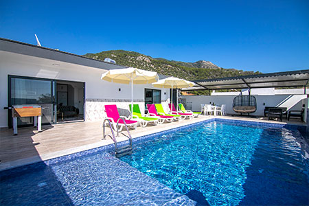 Villa Bendigo resmi