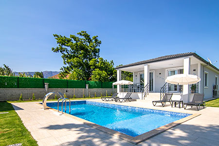Villa Beyobası resmi
