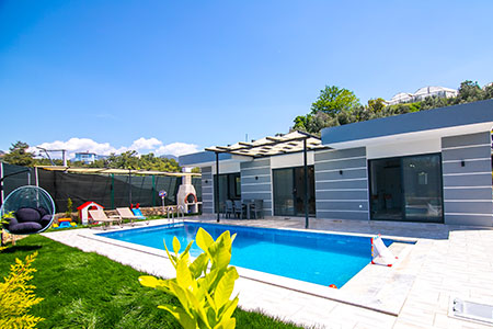 Villa Beyza resmi