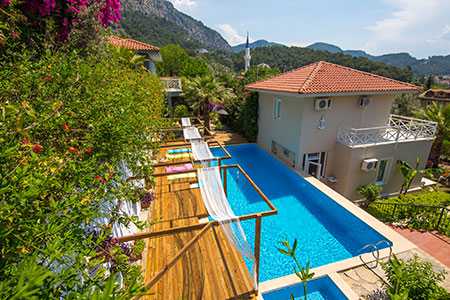 Villa Biberiye resim 1