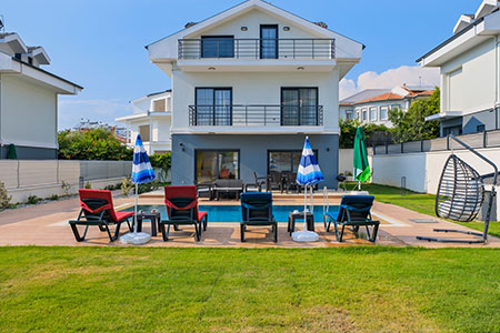 Villa Blackpink 3 resmi
