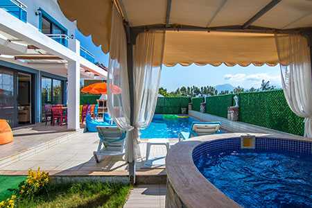 Villa Blue Aura resim 1