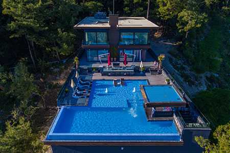 Villa Boss resim 1