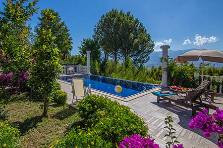 Villa Botanik resim 1