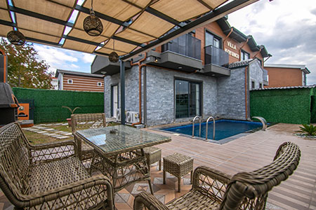 Villa Bounty Dalaman 5 resmi