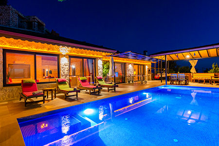 Villa Çakıl Taşı resmi