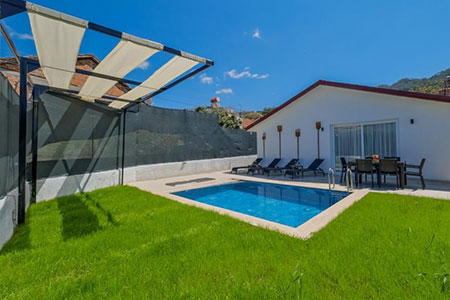 Villa Cansın resmi