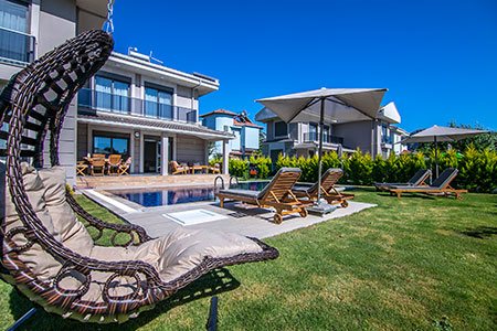 Villa Carmenta 2 resmi