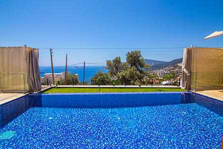 Villa Cennet Isıtmalı resim 1
