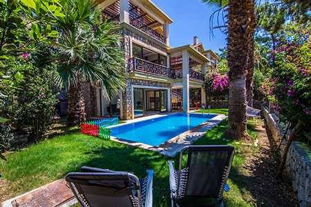 Villa Country 5 resim 1