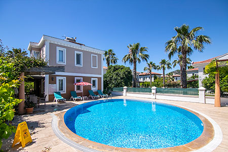 Villa Dalyan resim 1