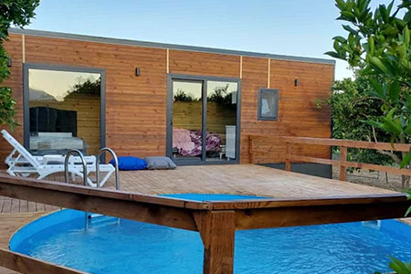 Villa Dereli resmi