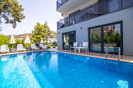 Villa Dianthus resmi
