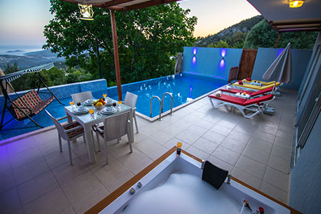Villa Dinamik resim 1