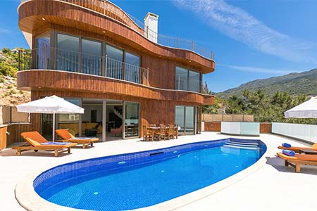 Villa Don Kişot resim 1
