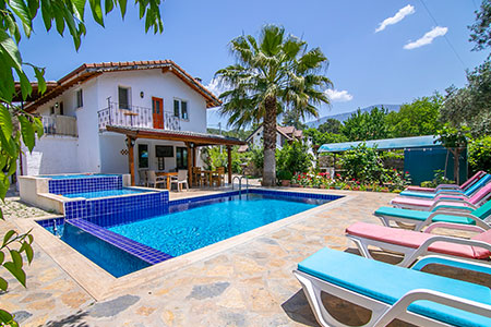 Villa Ebora resim 1