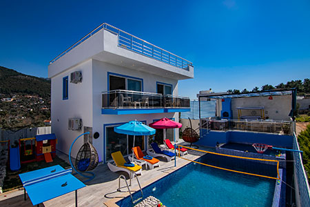 Villa Eda resmi
