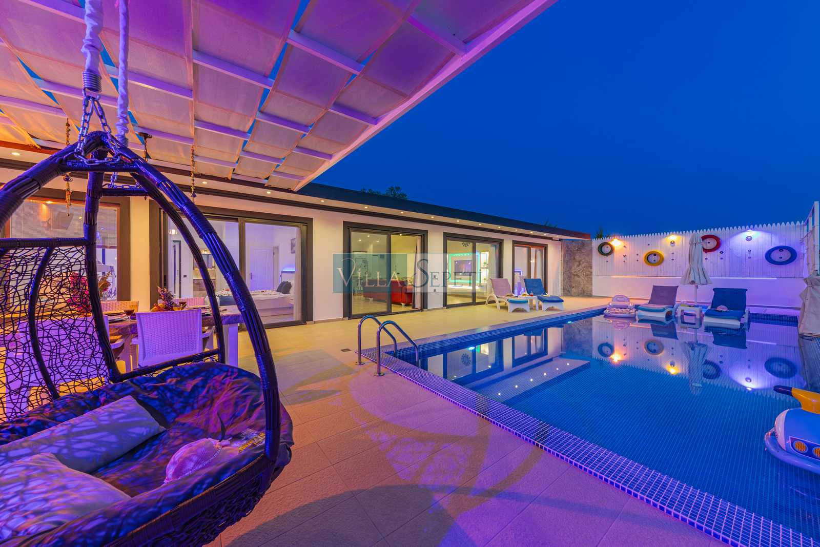 Villa Elsara - En iyi yorum notuna sahip dördüncü villa ödülü sahibi